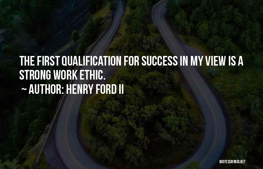 Henry Ford II Quotes 131110