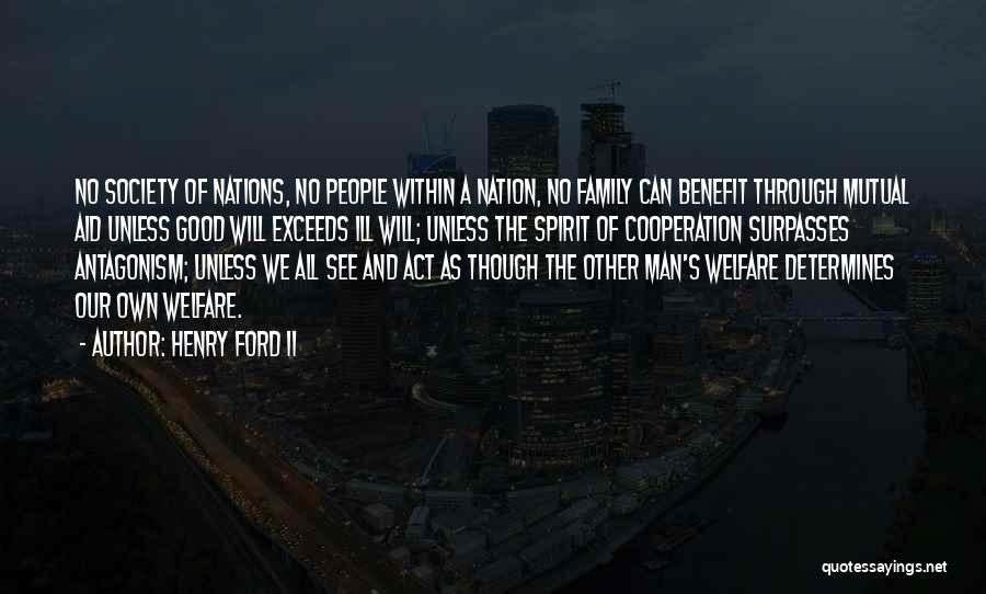 Henry Ford II Quotes 1936322