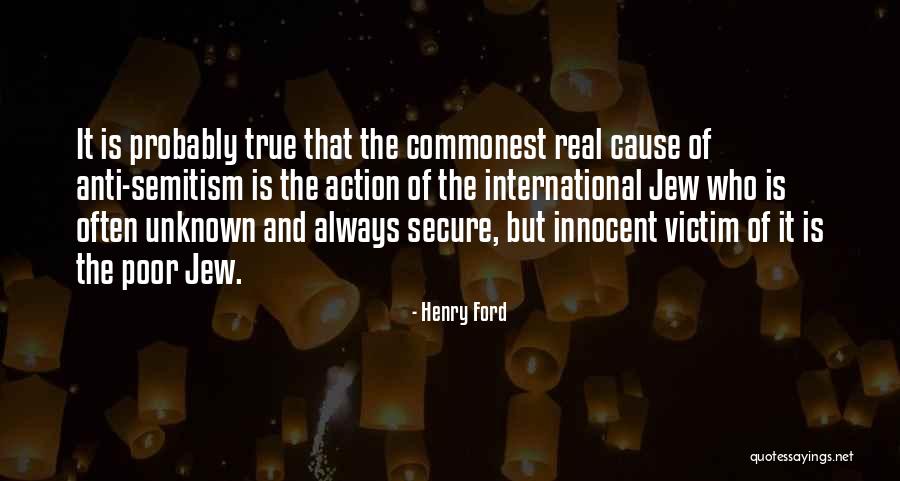 Henry Ford Jew Quotes By Henry Ford Henry Ford Jew Quotes By Henry Ford