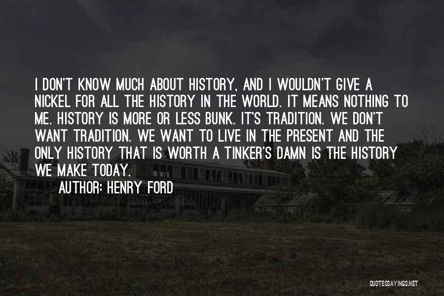 Henry Ford Quotes 113809