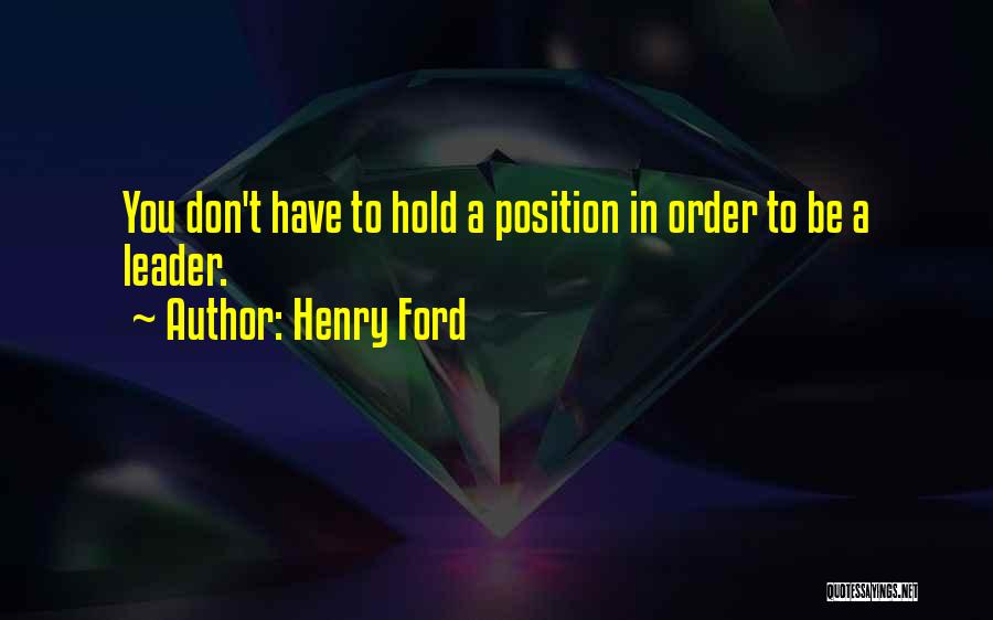 Henry Ford Quotes 309728