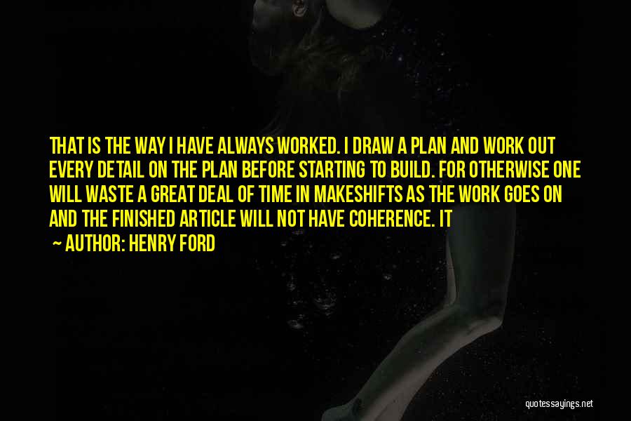 Henry Ford Quotes 383954