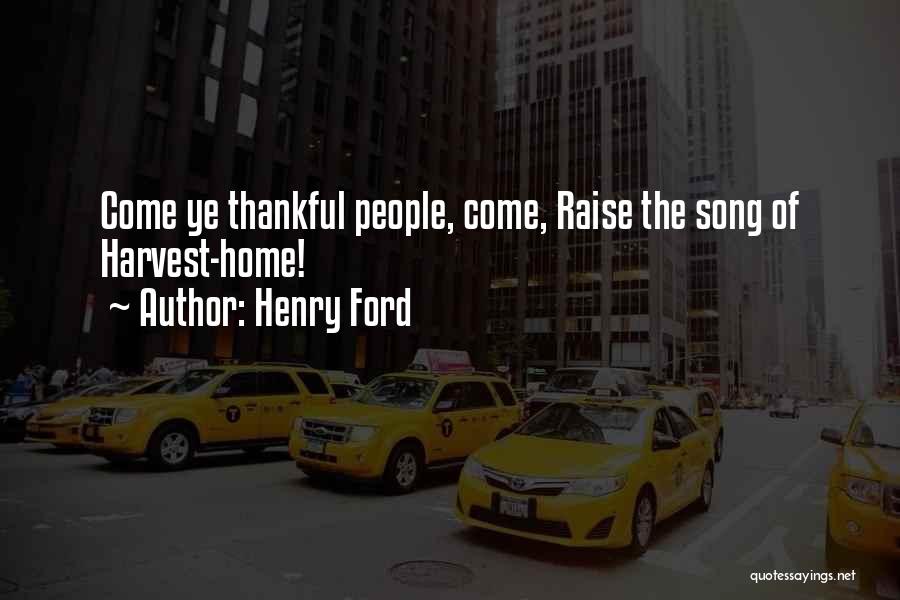 Henry Ford Quotes 435567