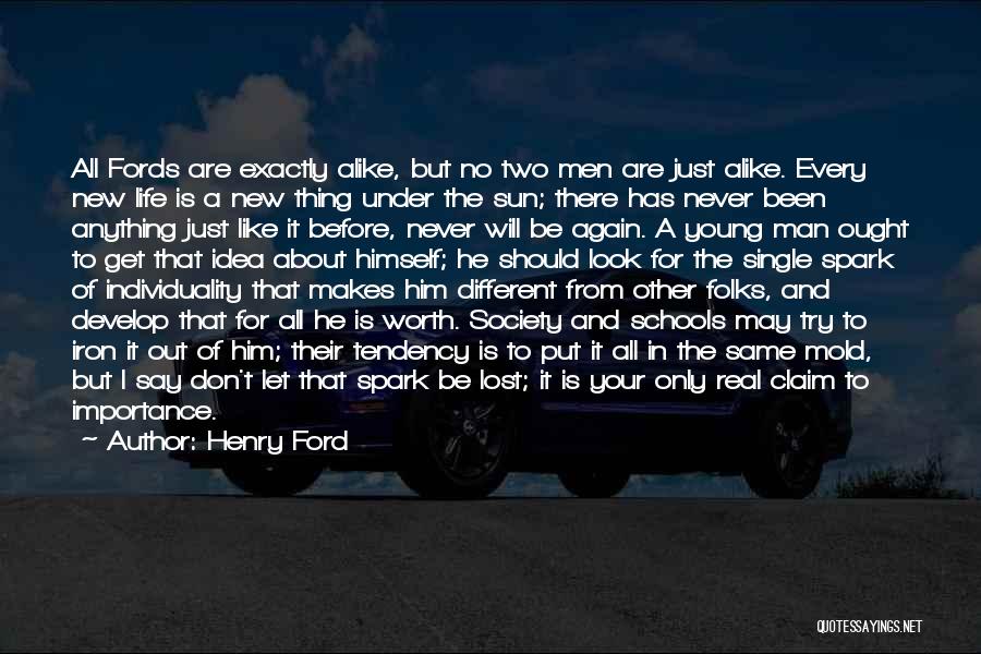 Henry Ford Quotes 608473