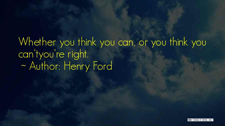 Henry Ford Quotes 649840