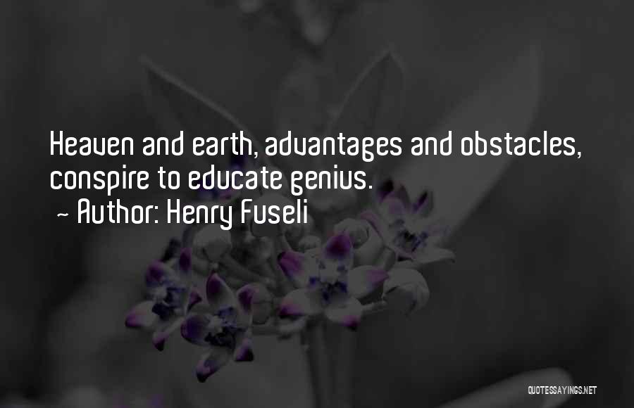 Henry Fuseli Quotes 1696054