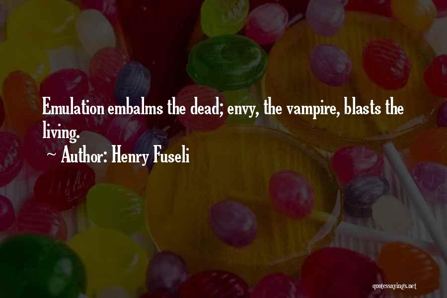 Henry Fuseli Quotes 1860920