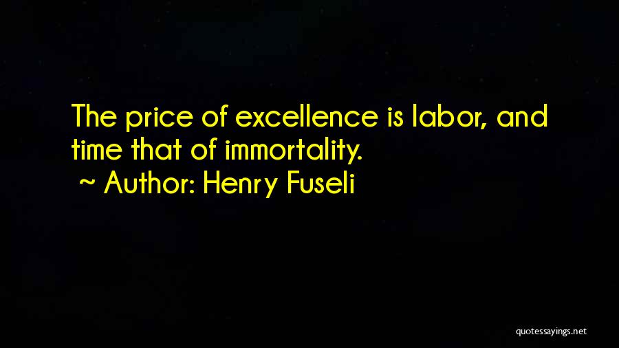 Henry Fuseli Quotes 466893