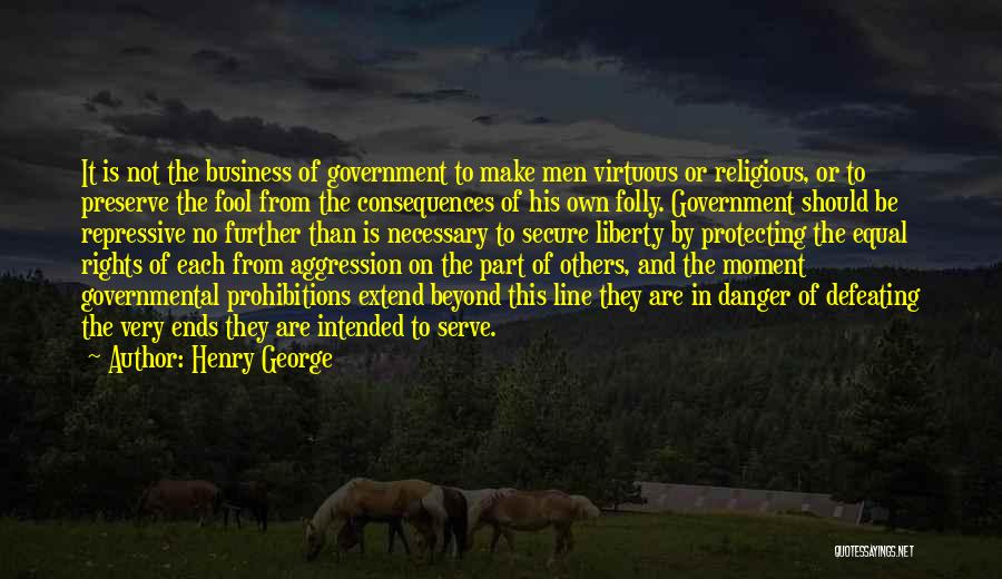 Henry George Quotes 1100551