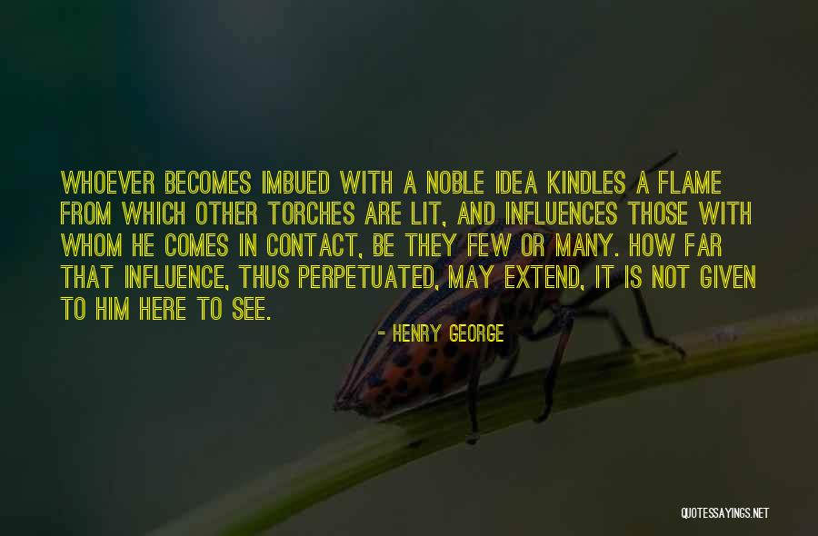 Henry George Quotes 1130051