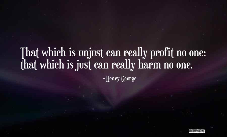 Henry George Quotes 1289818