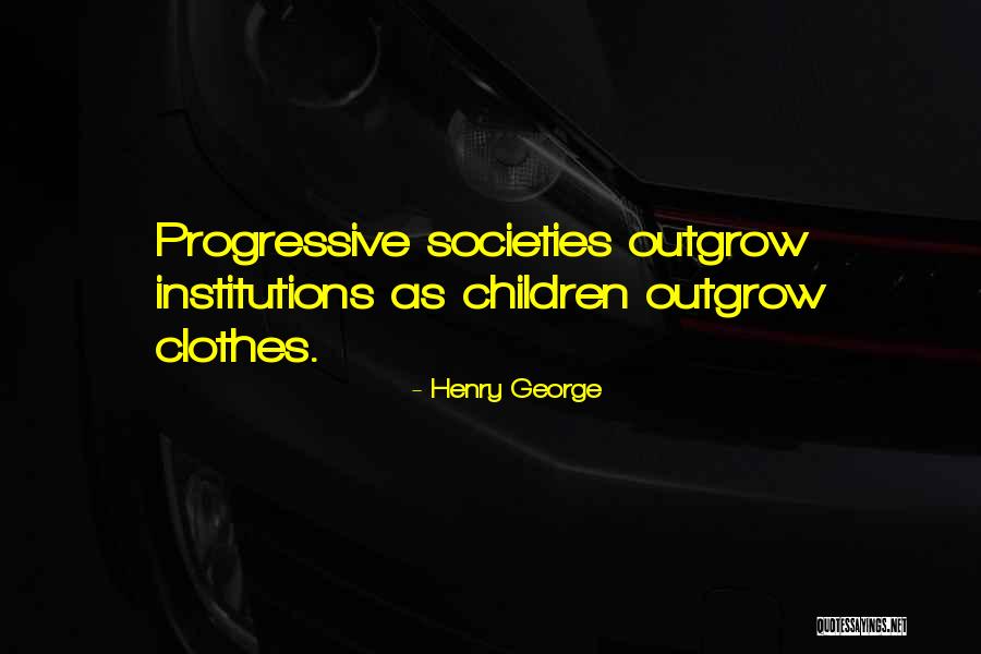 Henry George Quotes 1300957