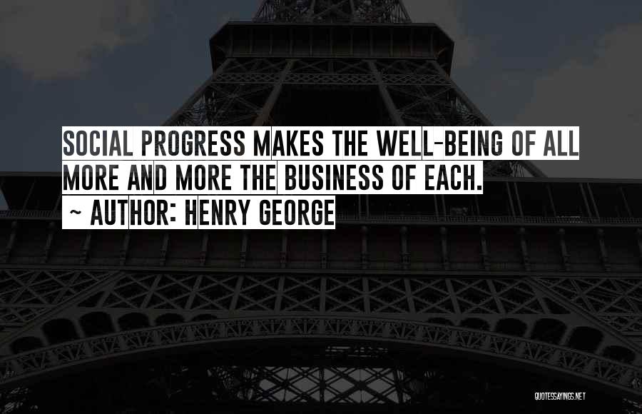 Henry George Quotes 1330162