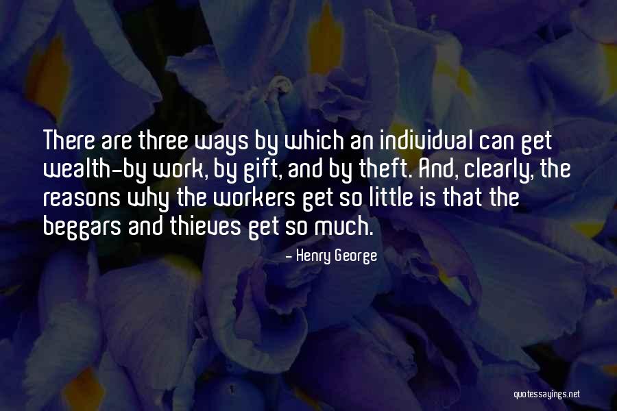 Henry George Quotes 1462534