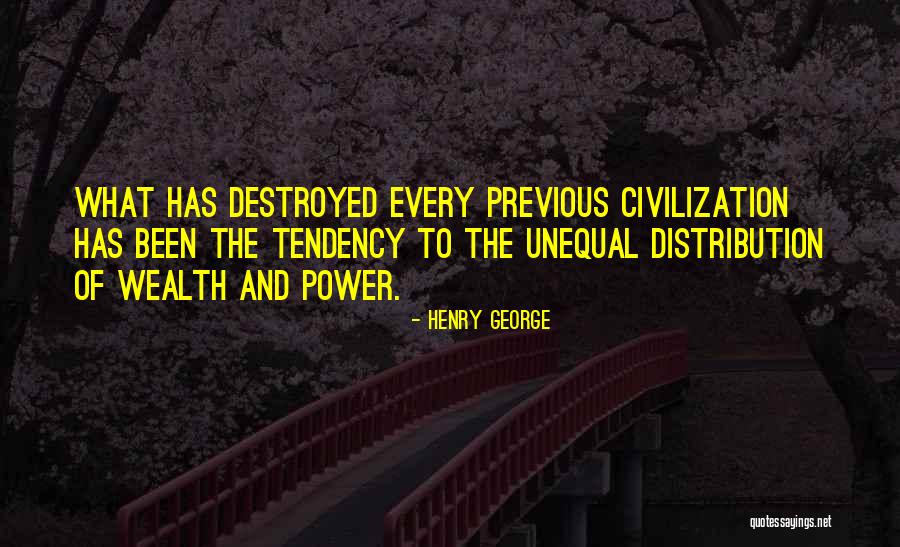 Henry George Quotes 1507649