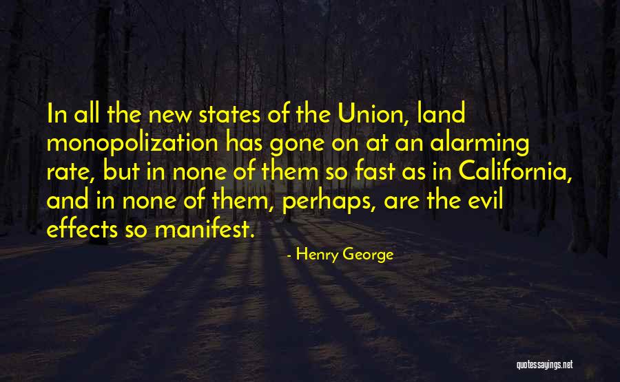 Henry George Quotes 1550693