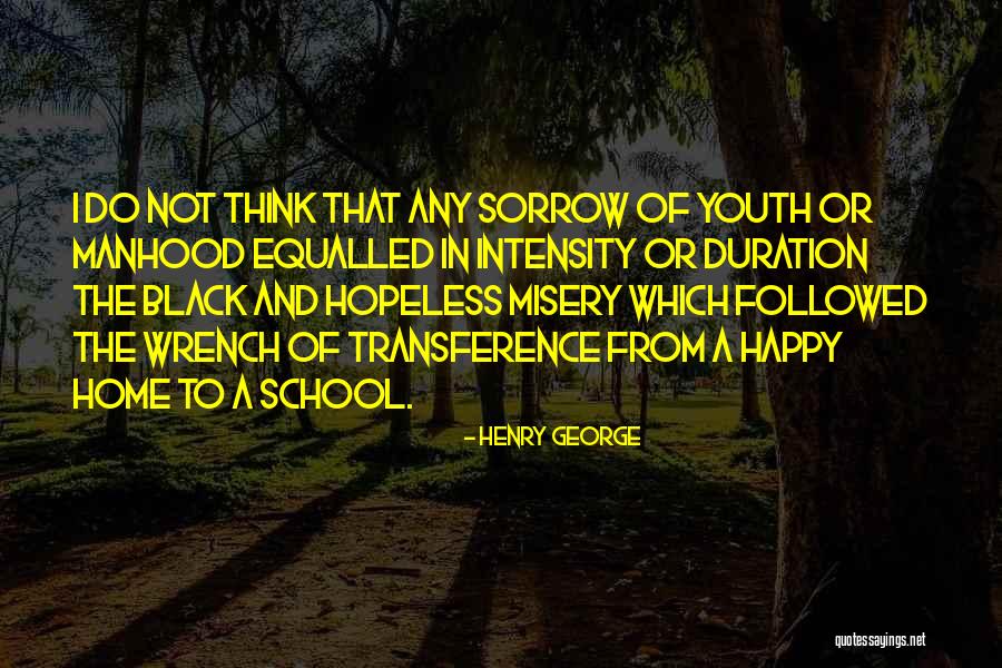 Henry George Quotes 183415