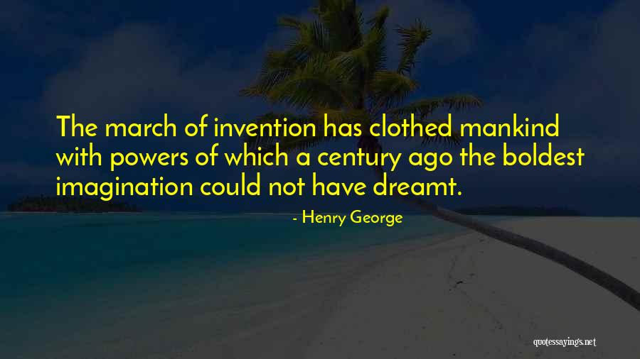 Henry George Quotes 1870771