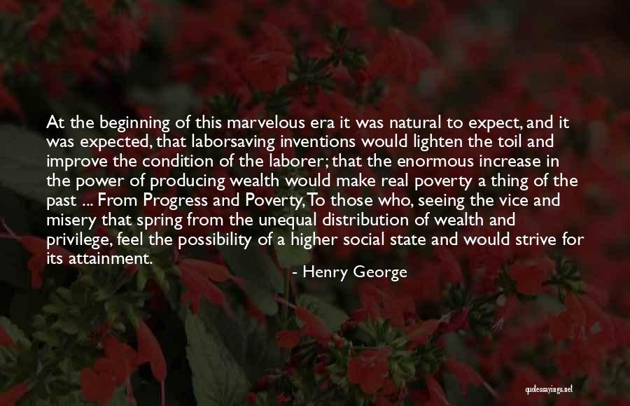 Henry George Quotes 1943568