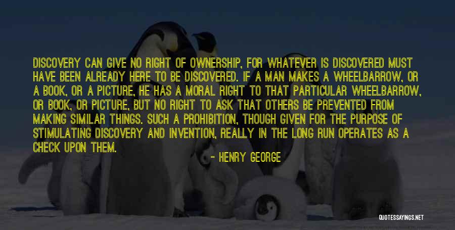 Henry George Quotes 279253