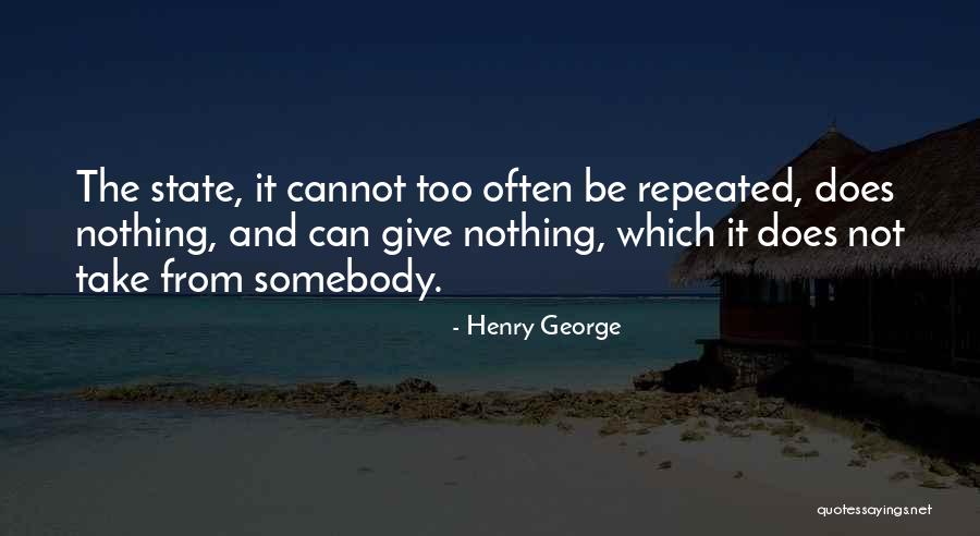 Henry George Quotes 444226