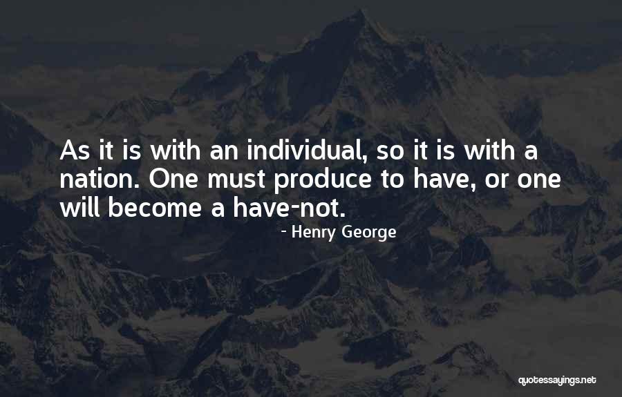 Henry George Quotes 571664