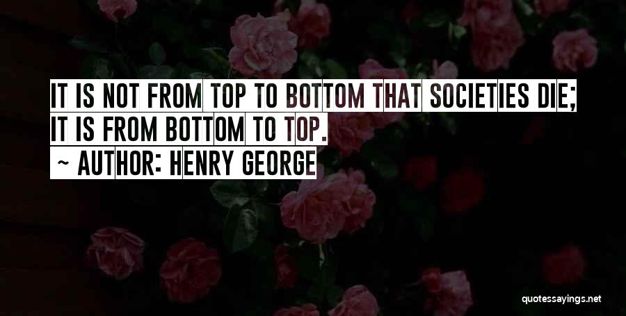 Henry George Quotes 868586