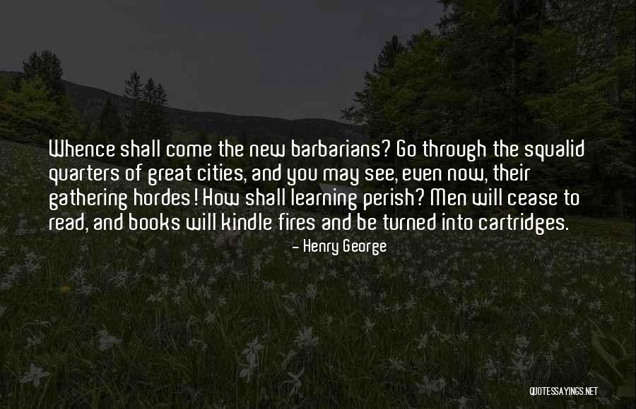 Henry George Quotes 958560