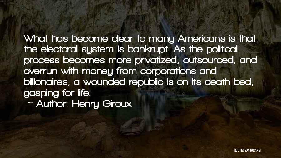 Henry Giroux Quotes 1021502