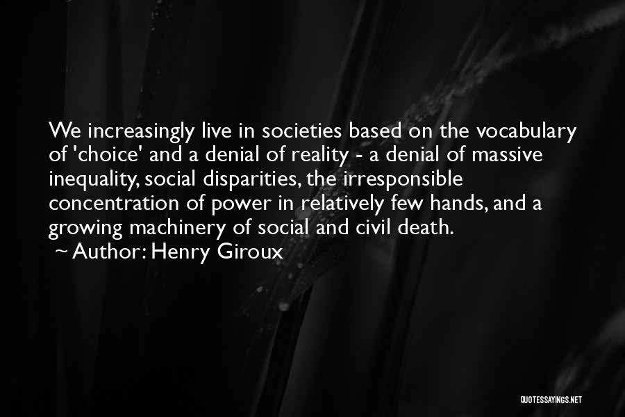 Henry Giroux Quotes 1046084