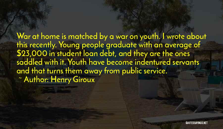 Henry Giroux Quotes 1055845