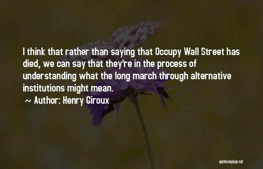 Henry Giroux Quotes 1181202