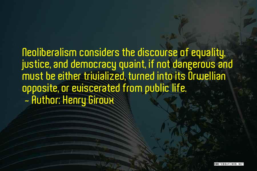 Henry Giroux Quotes 1434883