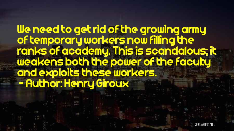 Henry Giroux Quotes 1558135