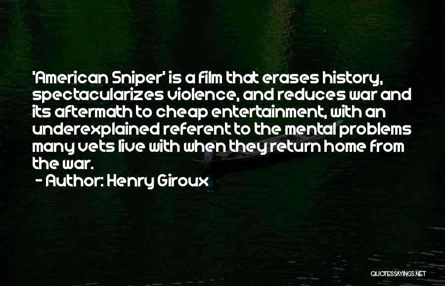 Henry Giroux Quotes 1774874