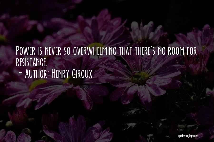 Henry Giroux Quotes 1964690