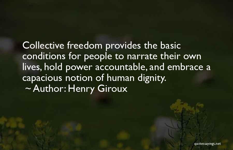 Henry Giroux Quotes 384216