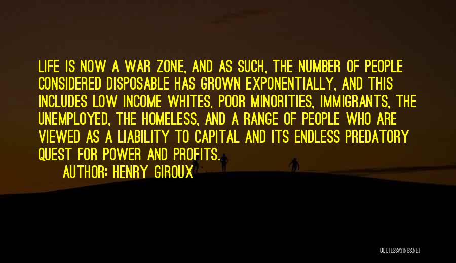 Henry Giroux Quotes 962347
