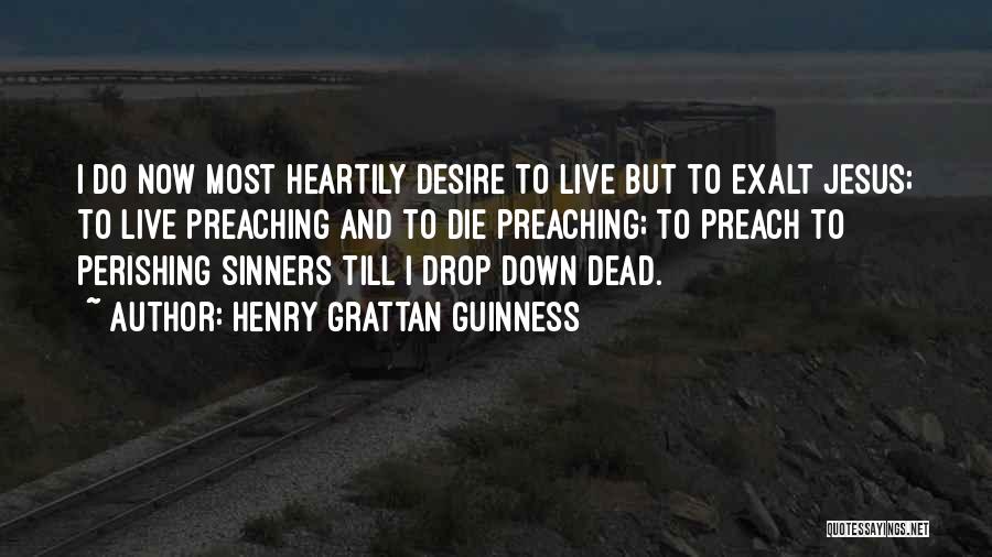 Henry Grattan Guinness Quotes 1435793