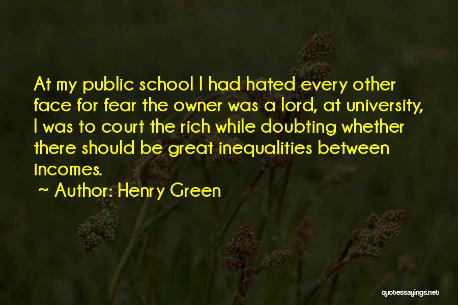 Henry Green Quotes 1905186