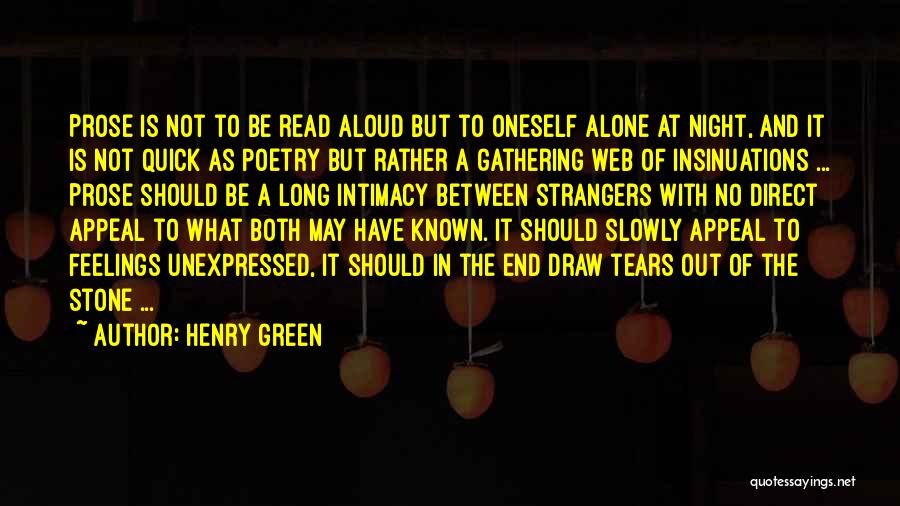 Henry Green Quotes 333988