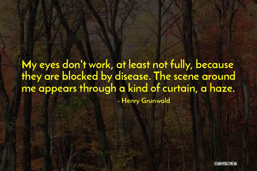 Henry Grunwald Quotes 1914460 Henry Grunwald Quotes 1914460