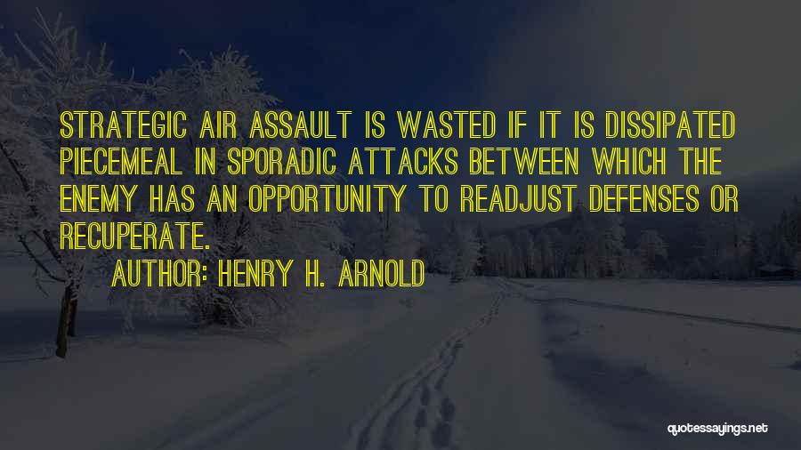 Henry H. Arnold Quotes 560171