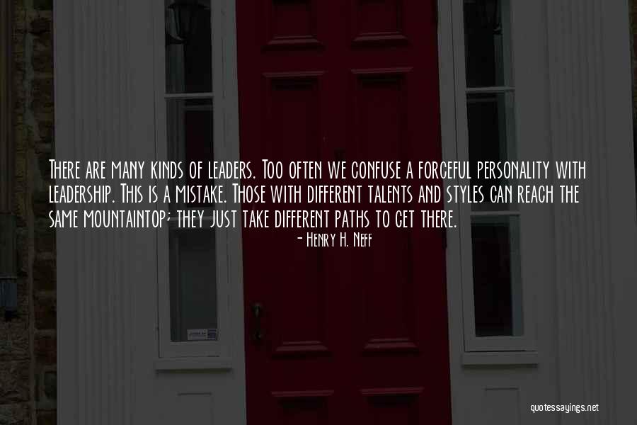 Henry H. Neff Quotes 1722065 Henry H. Neff Quotes 1722065