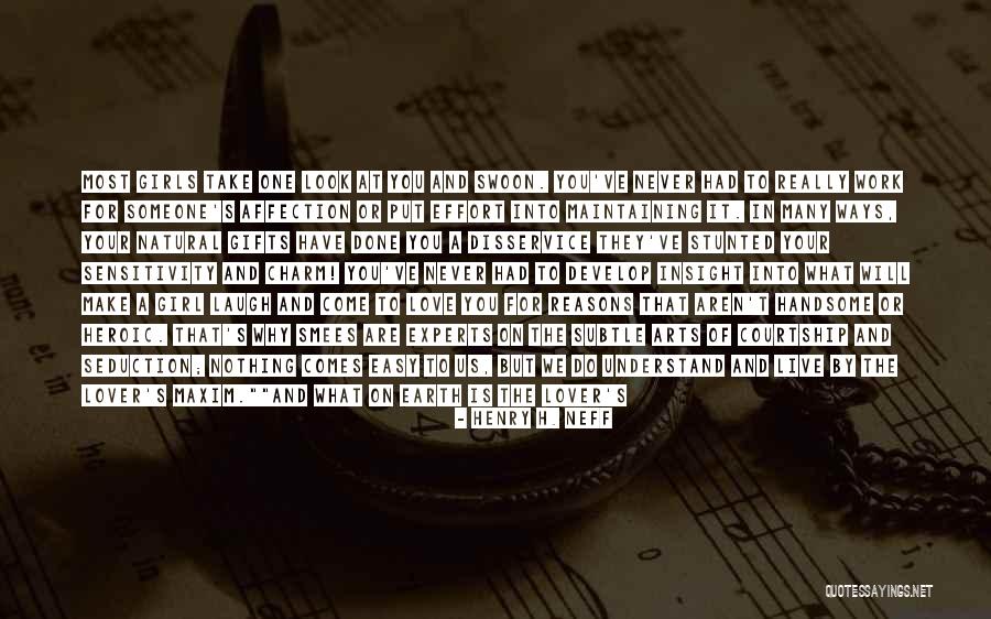 Henry H. Neff Quotes 337917 Henry H. Neff Quotes 337917