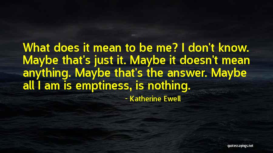 Henry Hartman Quotes By Katherine Ewell Henry Hartman Quotes By Katherine Ewell
