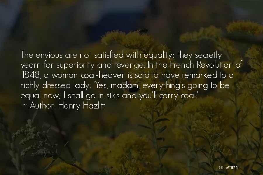 Henry Hazlitt Quotes 1795490