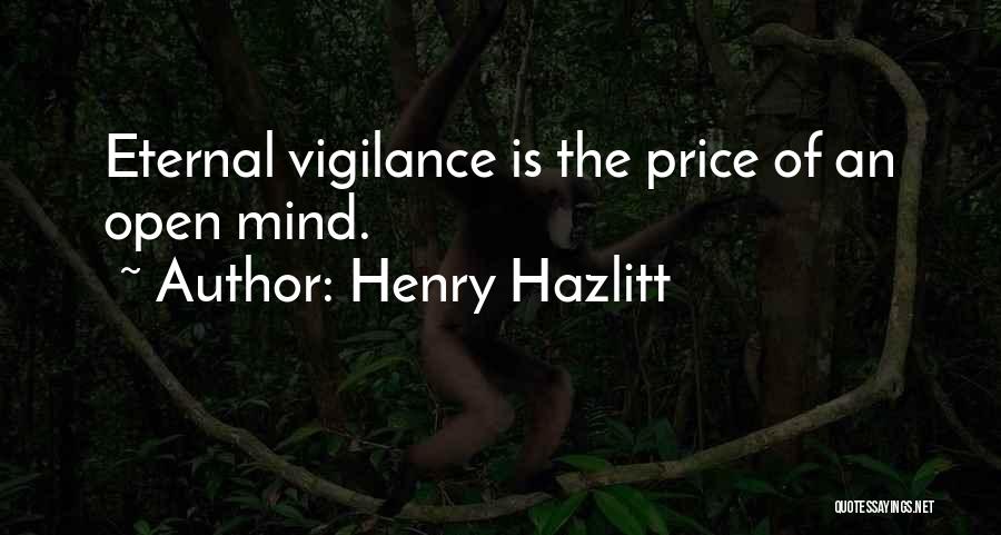 Henry Hazlitt Quotes 1885112