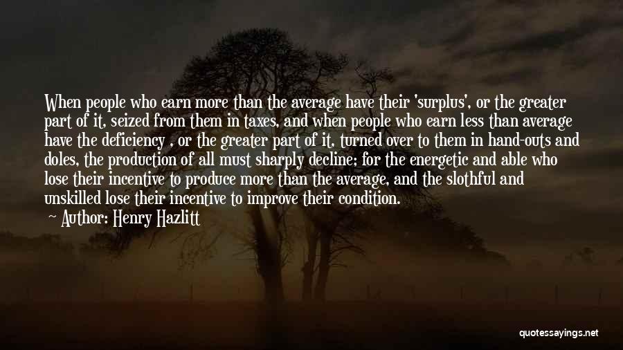 Henry Hazlitt Quotes 2139190