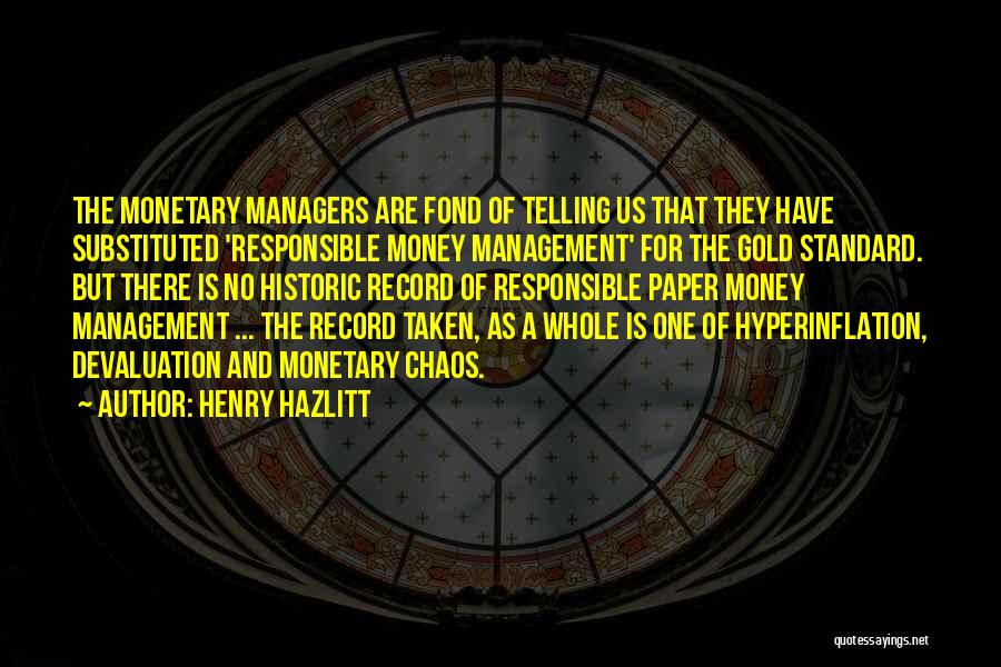 Henry Hazlitt Quotes 396965